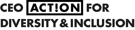 CEO Action for diversity and inclusion logo